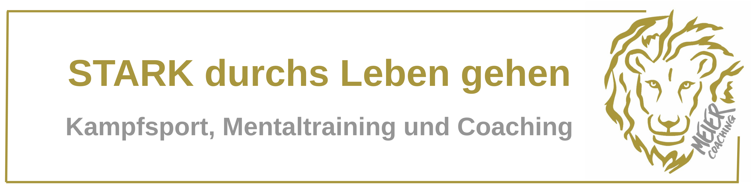 Logo im Header Stark durchs Leben gehen